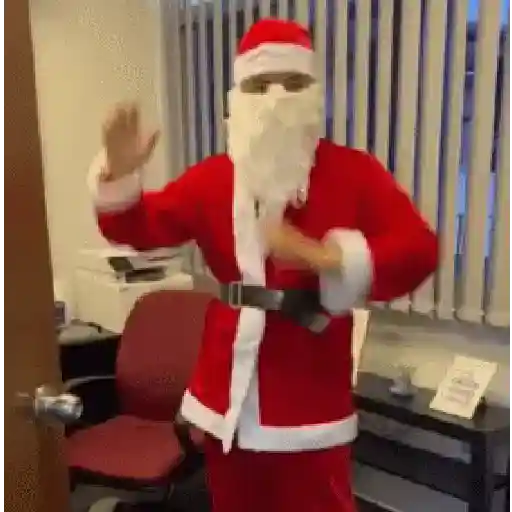 DANCE COM O NOEL 🎅🏼 6