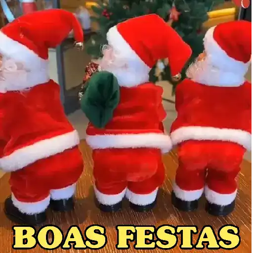 DANCE COM O NOEL 🎅🏼 10