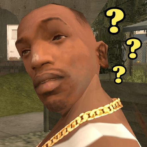 MEMES CJ DO GTA 🙋🏾‍♂️ 