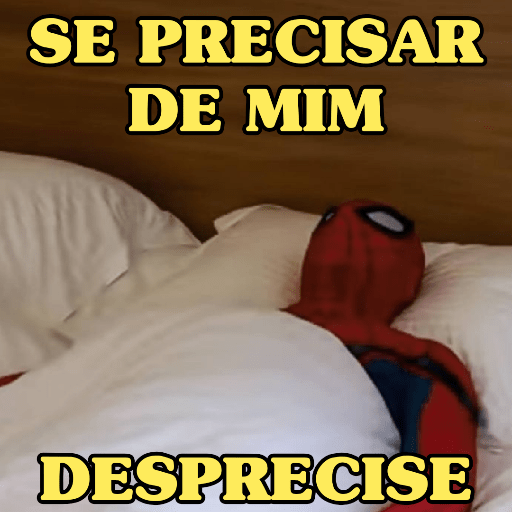 MIRANHA DIFERENCIADO🕷️🕸️