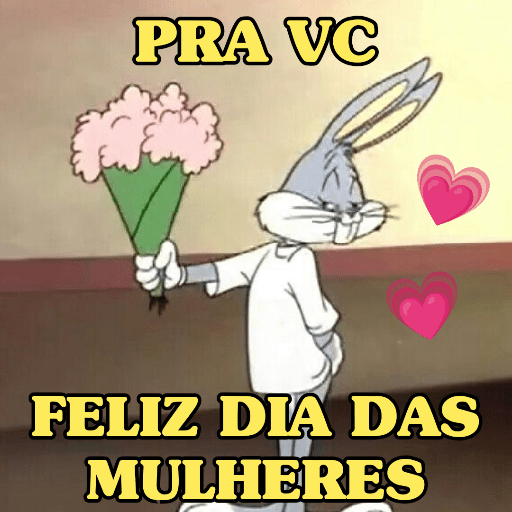 DIA INTERNACIONAL DA MULHER 👑
