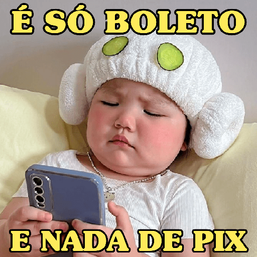 E O PIX, CADÊ? 🤑 15