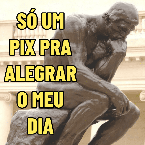 E O PIX, CADÊ? 🤑 10