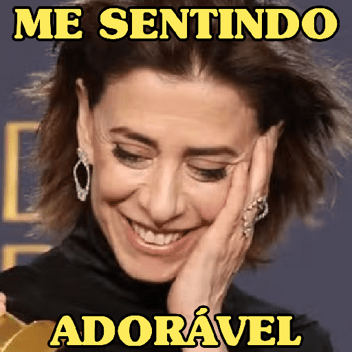 TOTALMENTE FERNANDA TORRES 🇧🇷 16