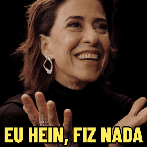 TOTALMENTE FERNANDA TORRES 🇧🇷 15
