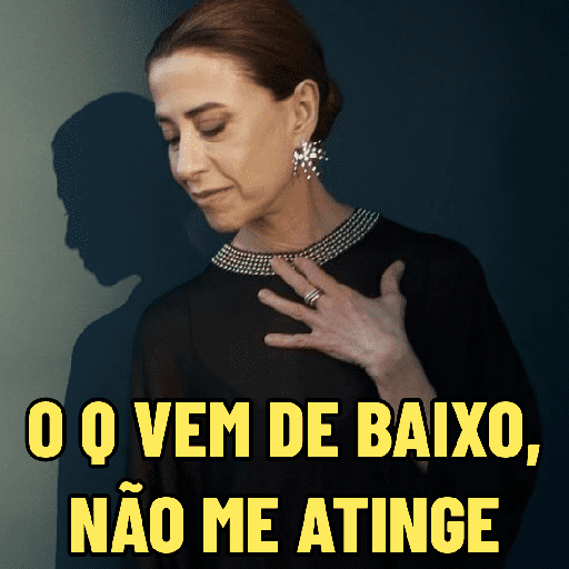 TOTALMENTE FERNANDA TORRES 🇧🇷 12