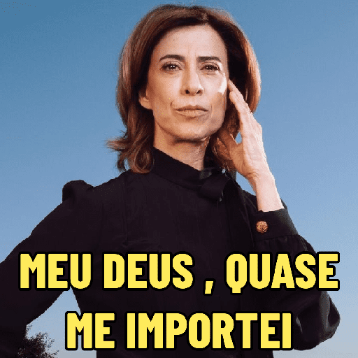 TOTALMENTE FERNANDA TORRES 🇧🇷 11