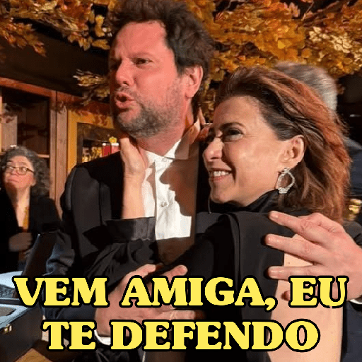 TOTALMENTE FERNANDA TORRES 🇧🇷 17