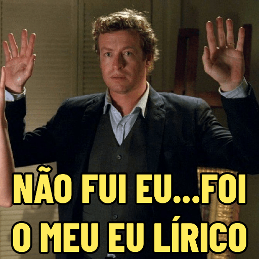 PATRICK JANE - O MENTALISTA 🕵🏼 2