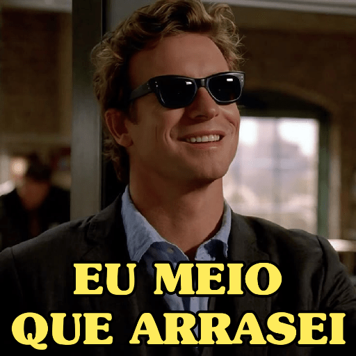 PATRICK JANE - O MENTALISTA 🕵🏼 16