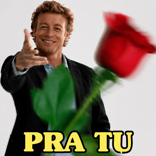 PATRICK JANE - O MENTALISTA 🕵🏼 6