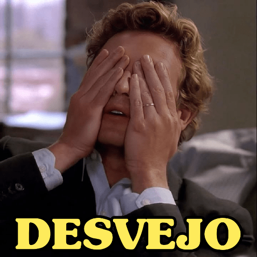 PATRICK JANE - O MENTALISTA 🕵🏼 1