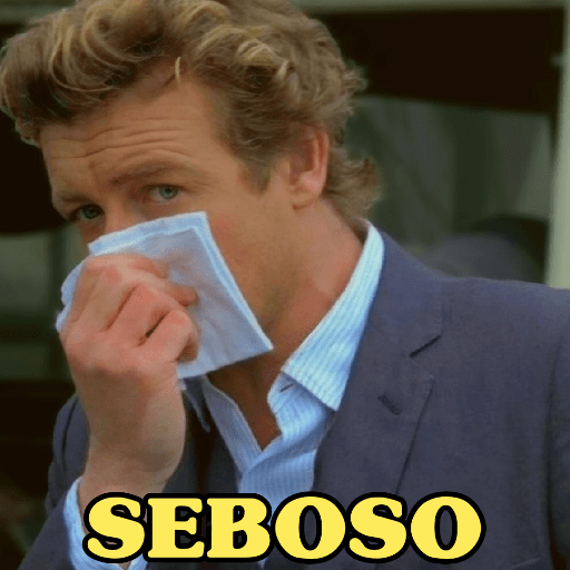 PATRICK JANE - O MENTALISTA 🕵🏼 12