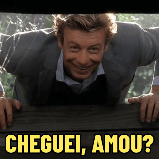 PATRICK JANE - O MENTALISTA 🕵🏼 14