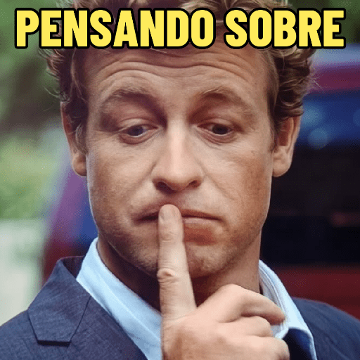 PATRICK JANE - O MENTALISTA 🕵🏼 4