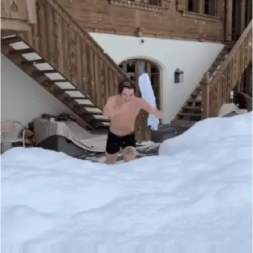 AI QUE FRIO 🥶 9