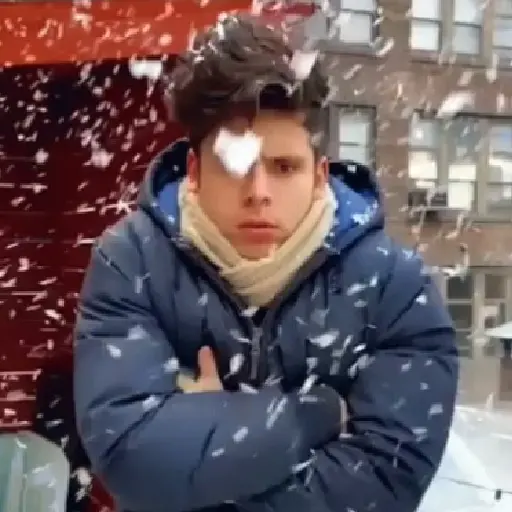 AI QUE FRIO 🥶 12