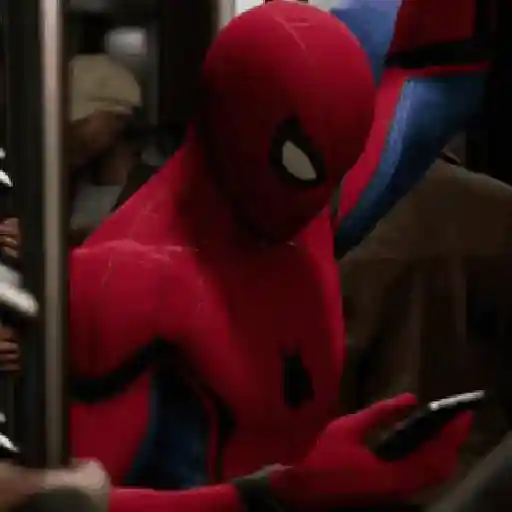 HOMEM-ARANHA 🕷️🕸️ 15