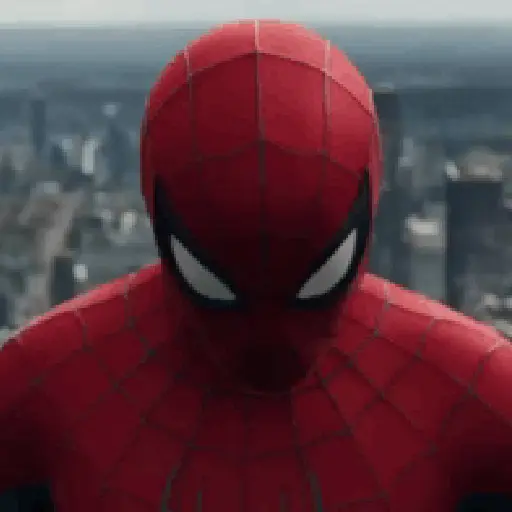 HOMEM-ARANHA 🕷️🕸️ 13