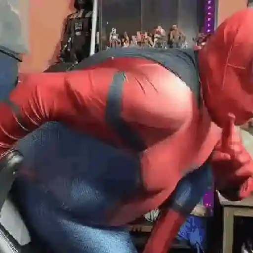 HOMEM-ARANHA 🕷️🕸️ 12