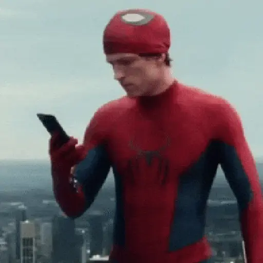 HOMEM-ARANHA 🕷️🕸️ 8