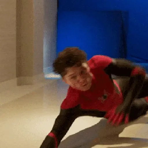 HOMEM-ARANHA 🕷️🕸️ 7