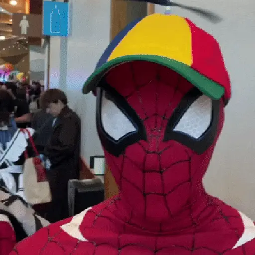 HOMEM-ARANHA 🕷️🕸️ 5