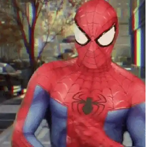 HOMEM-ARANHA 🕷️🕸️ 2