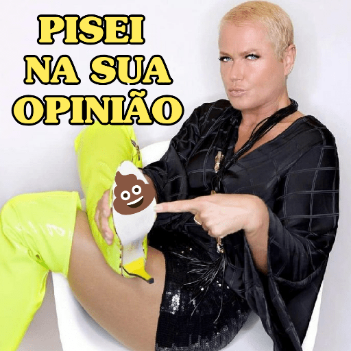 QUE XOU DA XUXA É ESSE? 👧🏼🛸 1