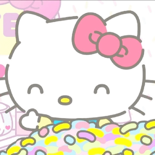 ੭ㅤ🩷ㅤHello kitty ㅤ︵ㅤ𓋜 4