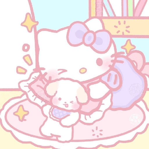 ੭ㅤ🩷ㅤHello kitty ㅤ︵ㅤ𓋜 6