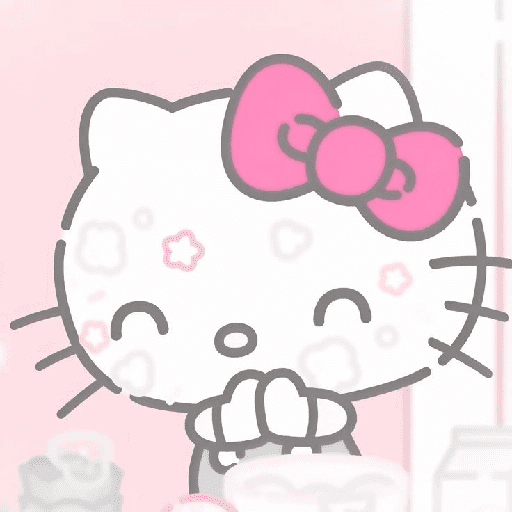 ੭ㅤ🩷ㅤHello kitty ㅤ︵ㅤ𓋜 11