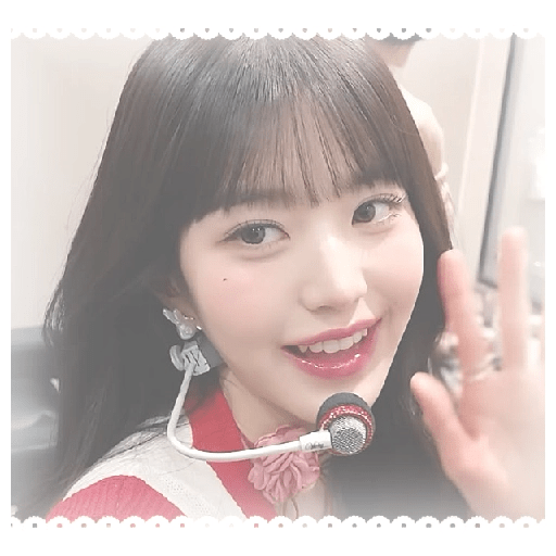 ੭ㅤ☁️ㅤ Wonyoung   ︵ㅤ𓋜 3