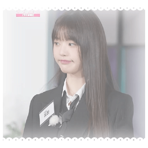 ੭ㅤ☁️ㅤ Wonyoung   ︵ㅤ𓋜 6