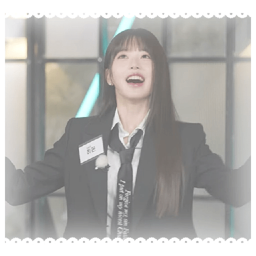 ੭ㅤ☁️ㅤ Wonyoung   ︵ㅤ𓋜 8