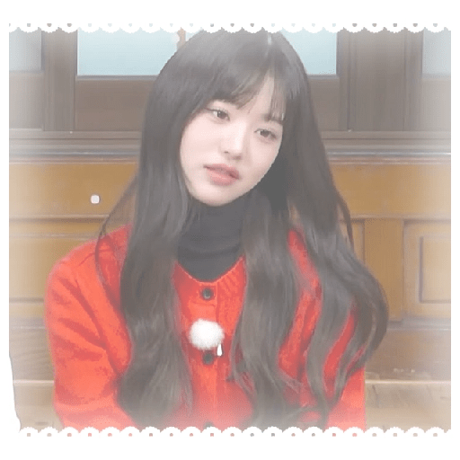 ੭ㅤ☁️ㅤ Wonyoung   ︵ㅤ𓋜 14