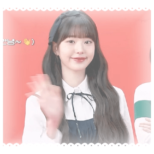 ੭ㅤ☁️ㅤ Wonyoung   ︵ㅤ𓋜 20