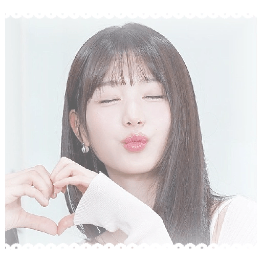੭ㅤ☁️ㅤ Wonyoung   ︵ㅤ𓋜 21