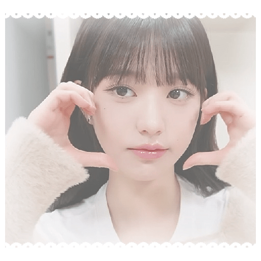 ੭ㅤ☁️ㅤ Wonyoung   ︵ㅤ𓋜 23
