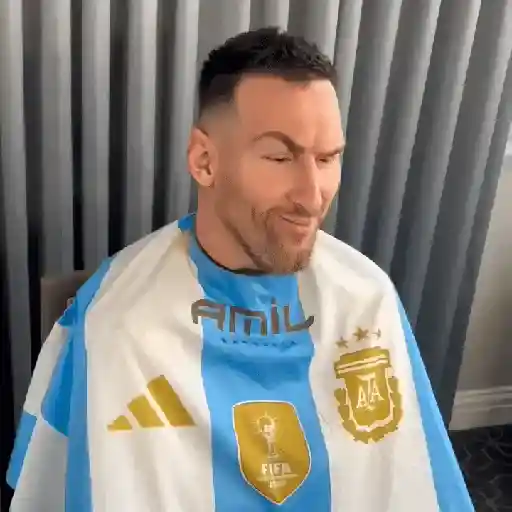 Messi Memes 7