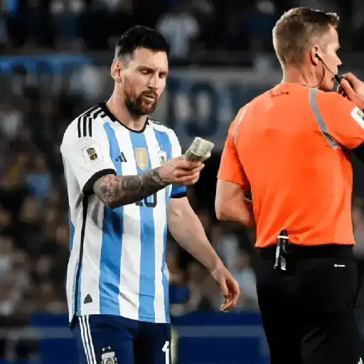 Messi Memes 5