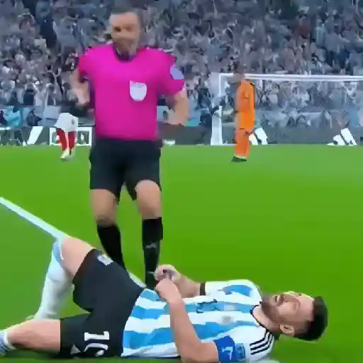 Messi Memes 9
