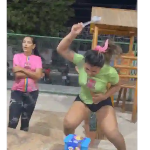 Poderosas 18