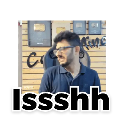 CarryMinati animated 14