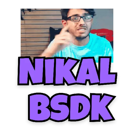 CarryMinati animated 8