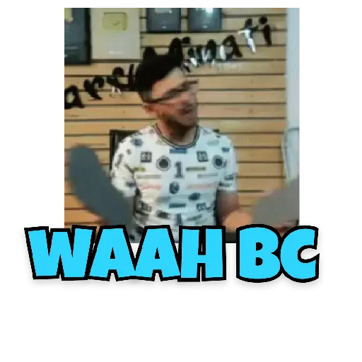 CarryMinati animated 2
