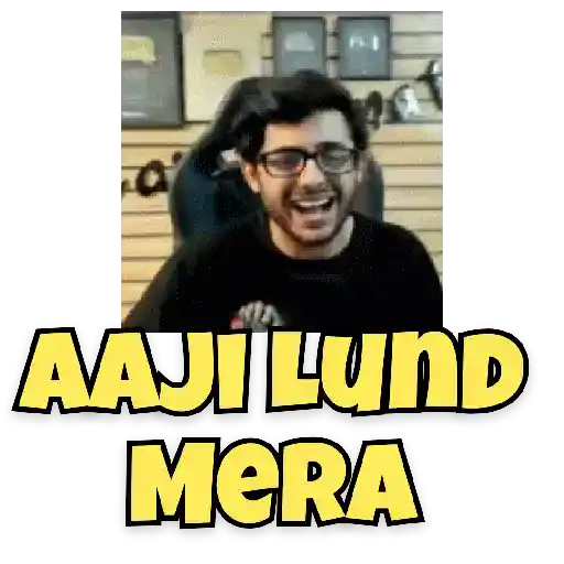 CarryMinati animated 7
