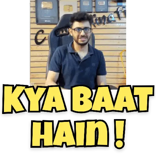 CarryMinati animated 9