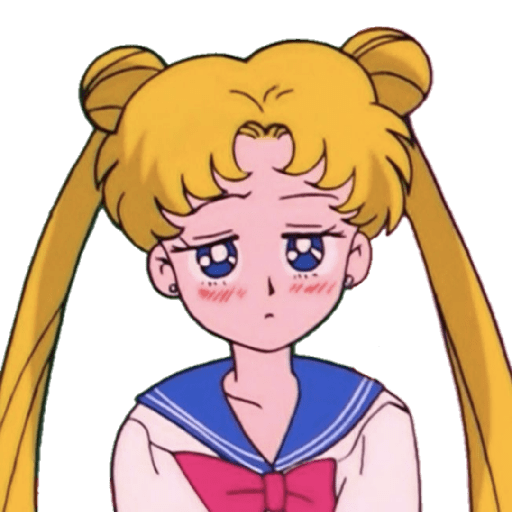 Sailor Moon - 1 8