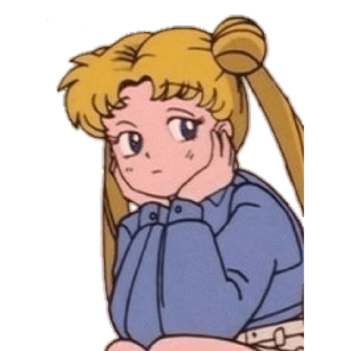 Sailor Moon - 1 9